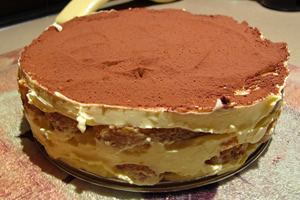 Tiramisu
