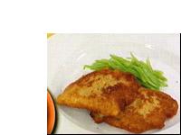 San Jacobo de pavo y calabacin