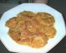 Patatas a la importancia