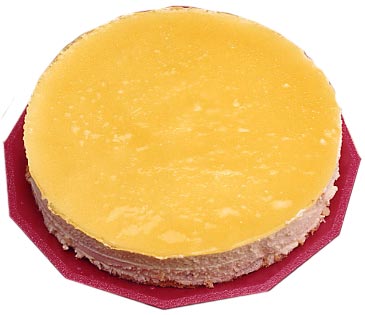 Tarta de llimon o fresa