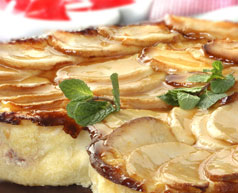 Tentacion de manzana