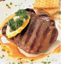 Solomillo de cerdo al vinage de Modena